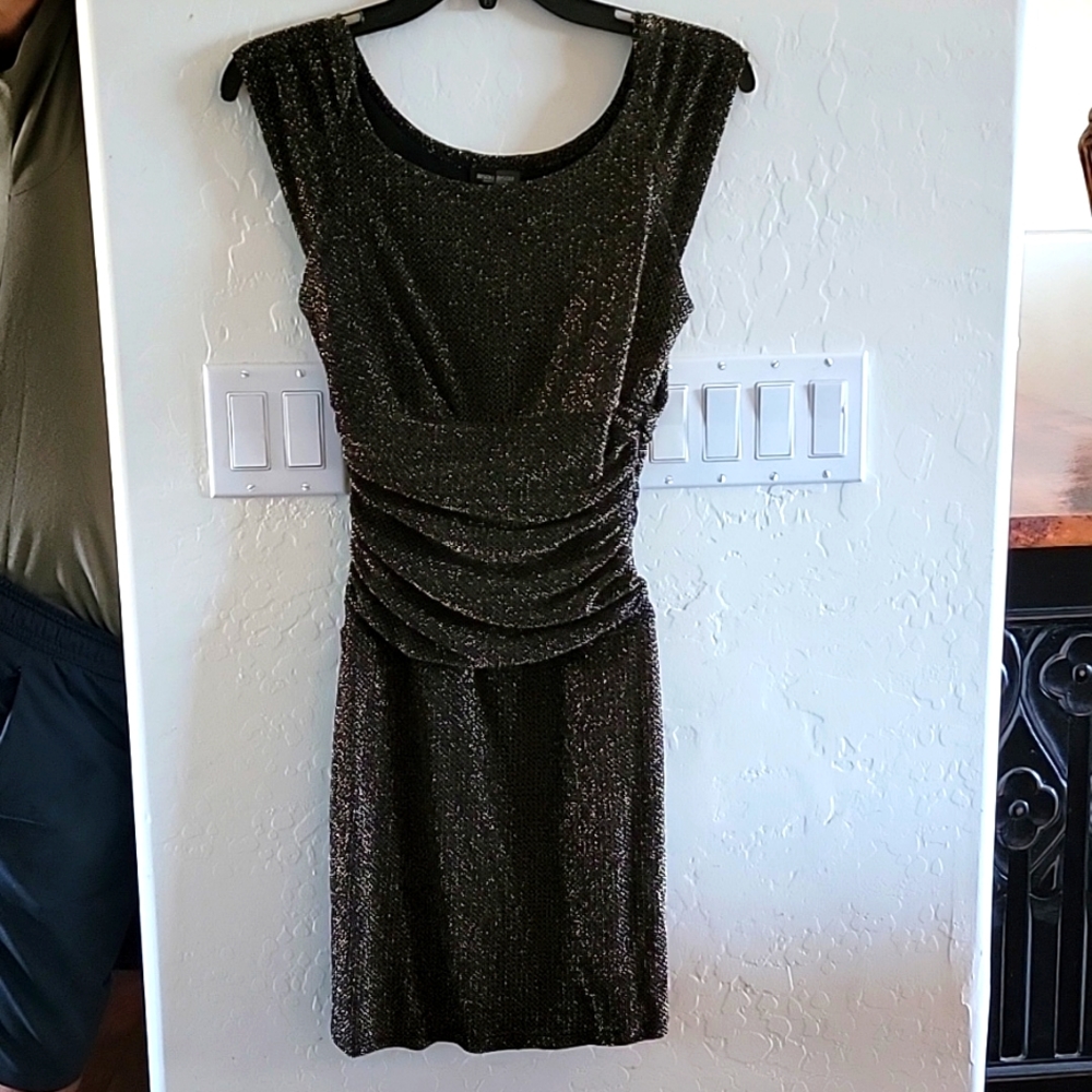 A Dress by Bisou Bisou Size 4 Stretch